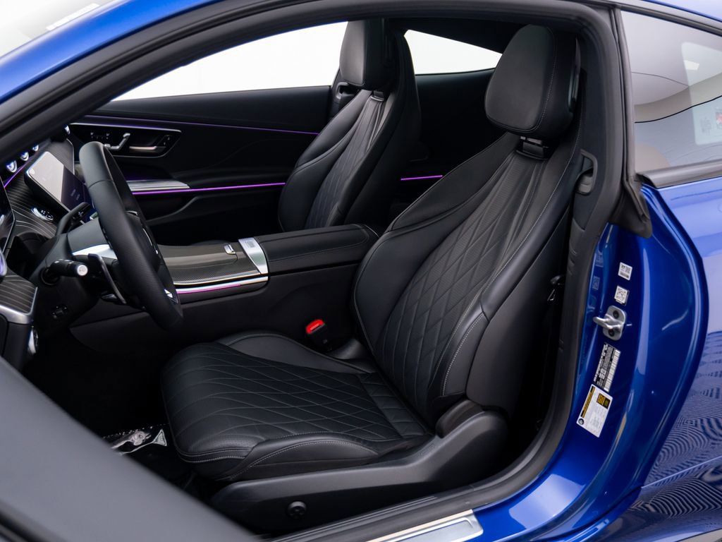 Used 2024 Mercedes-Benz CLE 53 AMG 4MATIC image 17