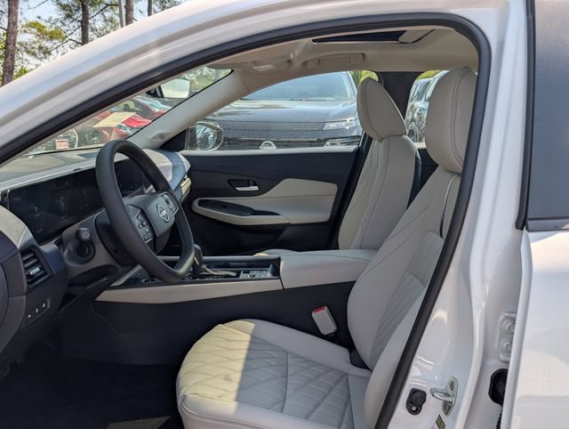 New 2026 Nissan Sentra SL w/ Floor Mat Package FWD image 13