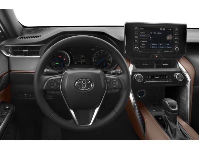 Certified 2022 Toyota Venza XLE AWD/4WD image 7