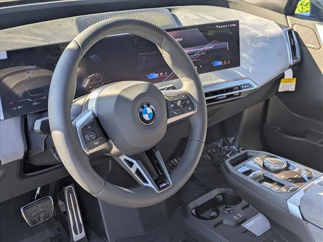 New 2026 BMW iX xDrive45 w/ M Sport Package image 3
