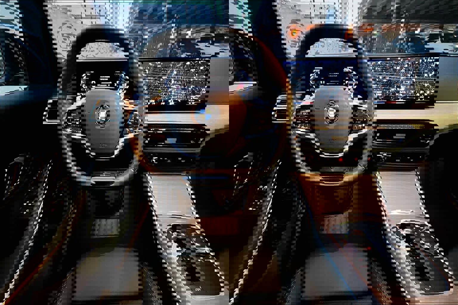 Certified 2025 BMW 330i Sedan image 5