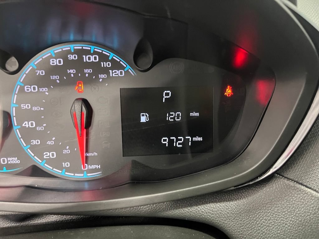 Used 2022 Chevrolet Spark LS FWD image 15