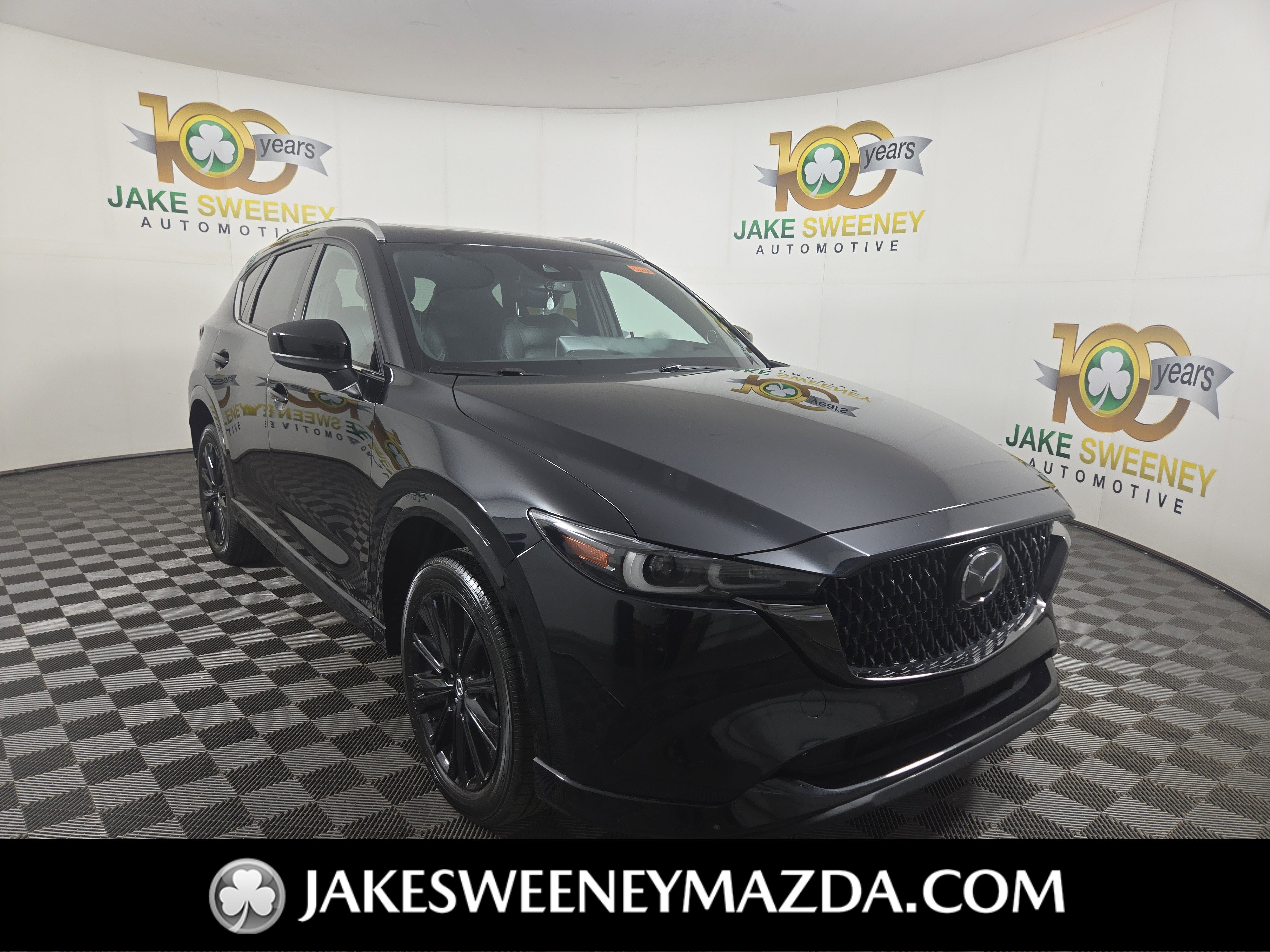 Certified 2024 MAZDA CX-5 2.5 Turbo w/ Premium Package video 1