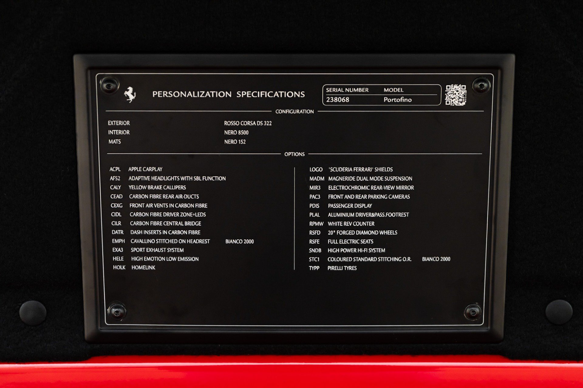 Used 2019 Ferrari Portofino RWD image 48