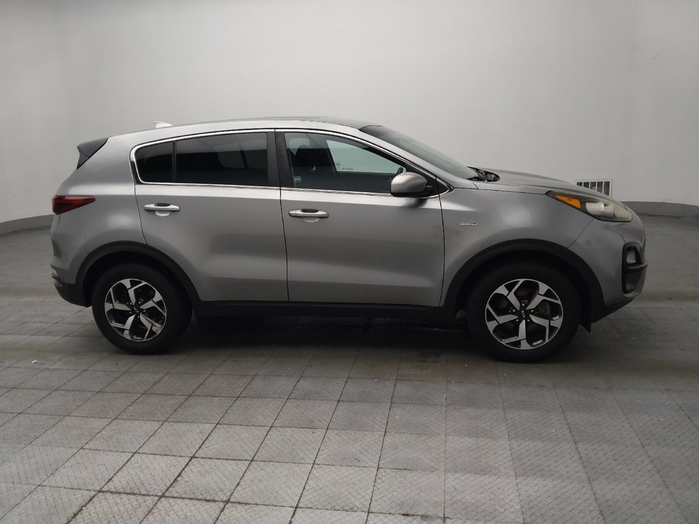 Used 2020 Kia Sportage LX AWD/4WD image 11