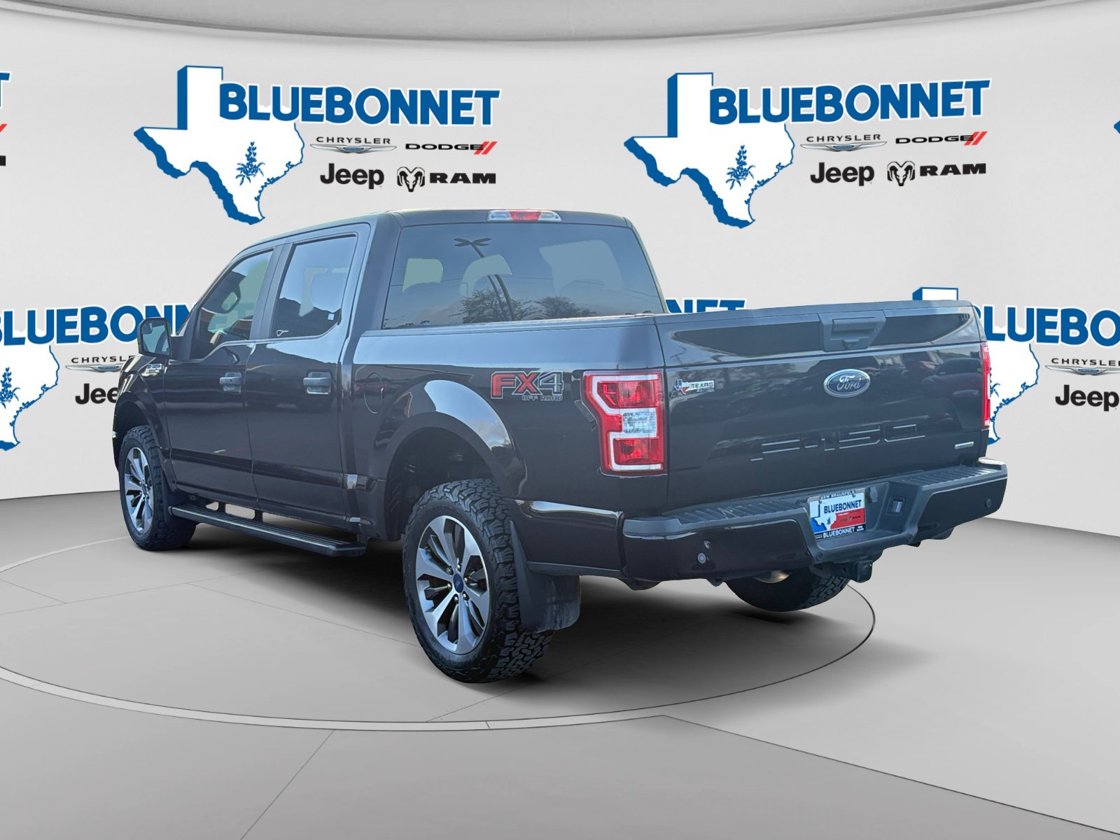 Used 2019 Ford F150 XL w/ Equipment Group 101A Mid AWD/4WD image 7