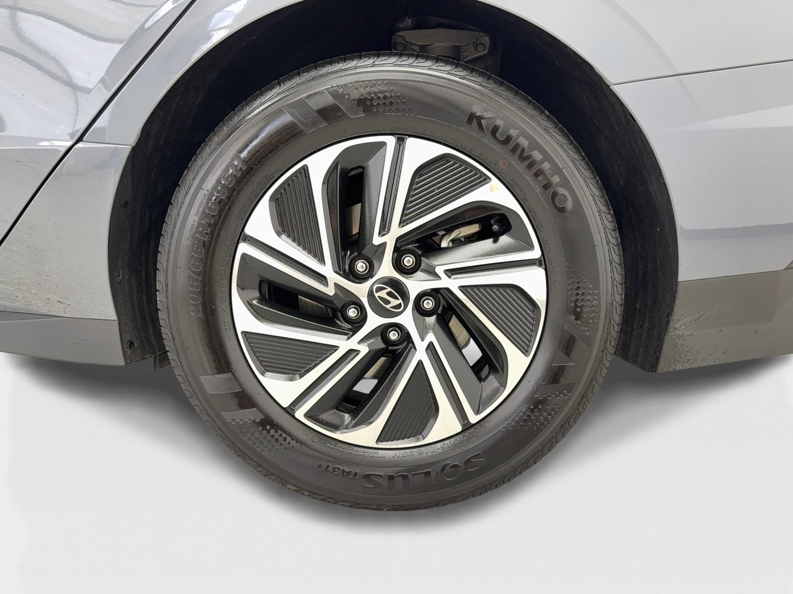 Used 2026 Hyundai Sonata Blue FWD image 50