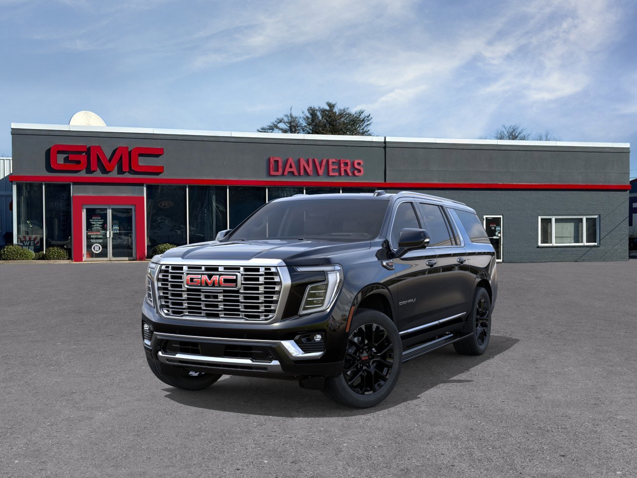 New 2026 GMC Yukon XL Denali w/ Sun & Power Step Package AWD/4WD image 8