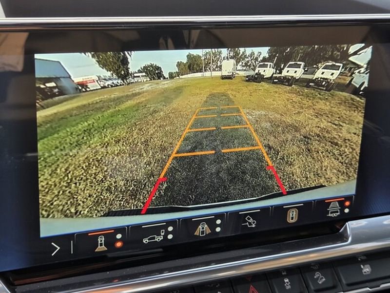 New 2026 Chevrolet Silverado 1500 RST image 20