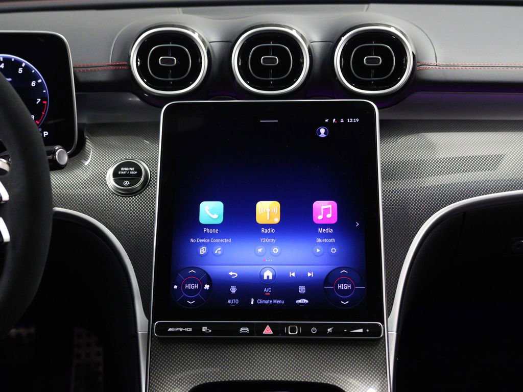 Certified 2026 Mercedes-Benz C 43 AMG C 43 AMG image 15