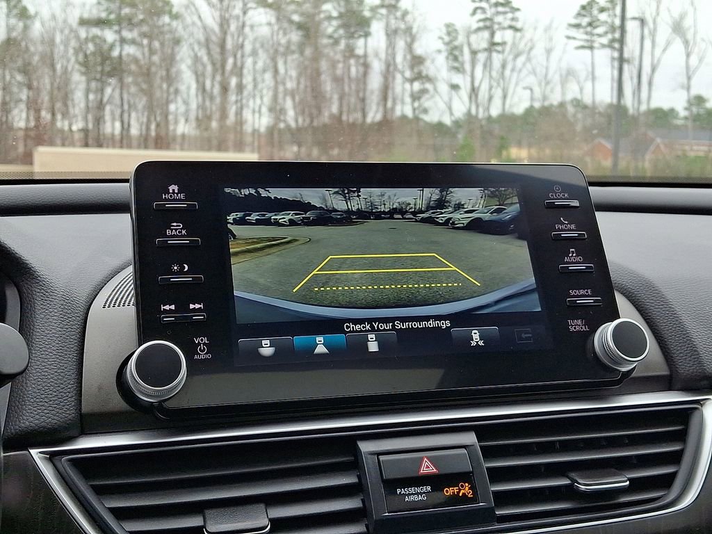 Used 2022 Honda Accord EX-L image 19