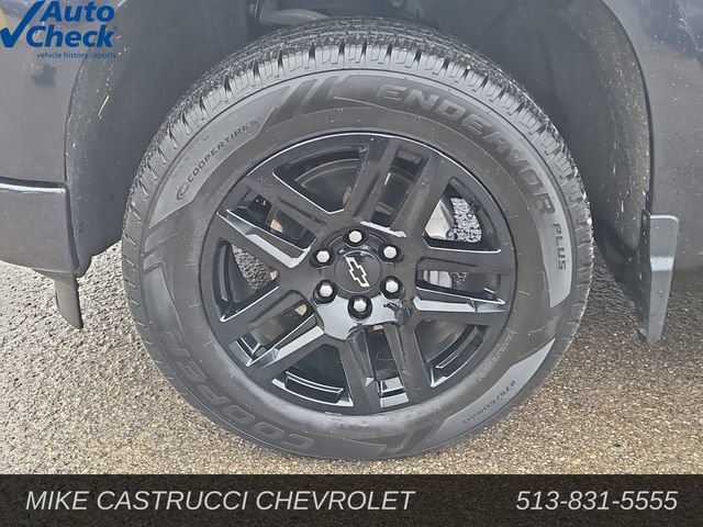Used 2022 Chevrolet Silverado 1500 RST w/ Protection Package AWD/4WD image 9