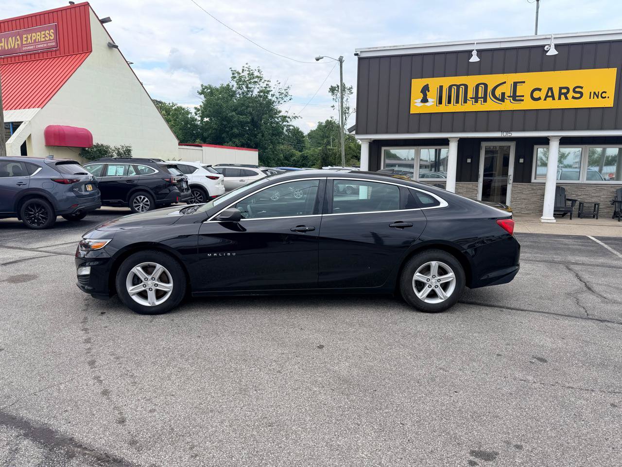 Used 2020 Chevrolet Malibu LS FWD image 12