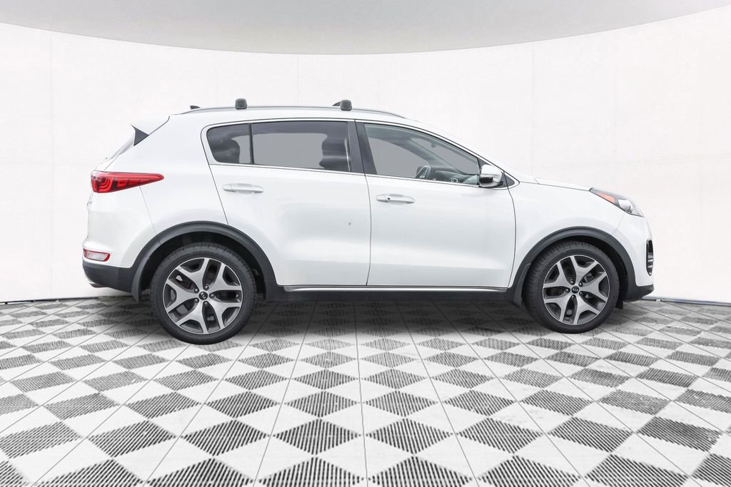 Used 2017 Kia Sportage SX FWD image 12