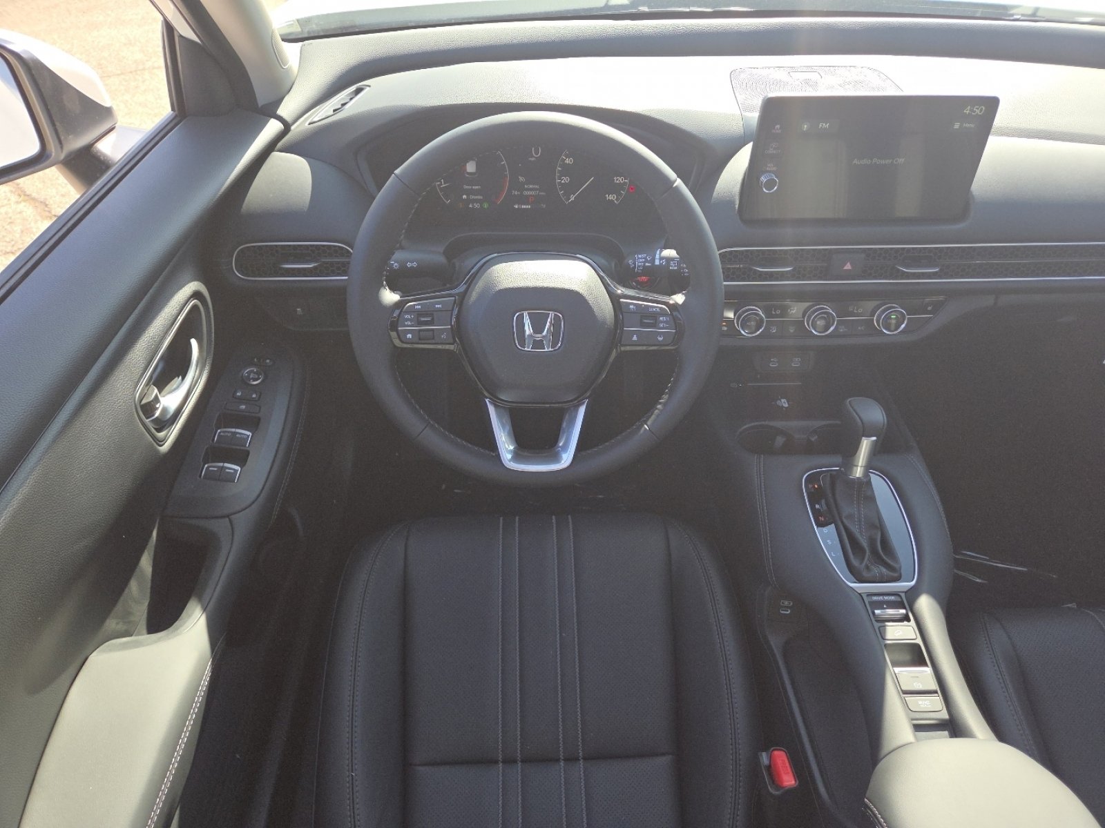 New 2026 Honda HR-V EX-L image 24