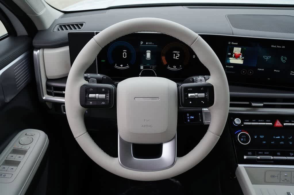 New 2026 Hyundai Santa Fe SEL AWD/4WD image 11