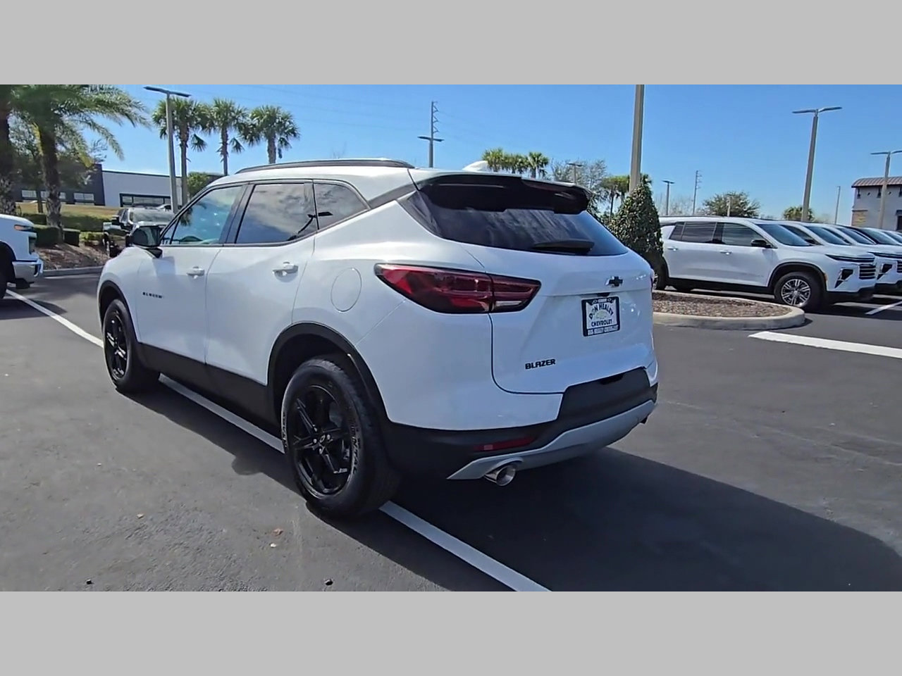 New 2026 Chevrolet Blazer LT w/ Convenience Package image 18