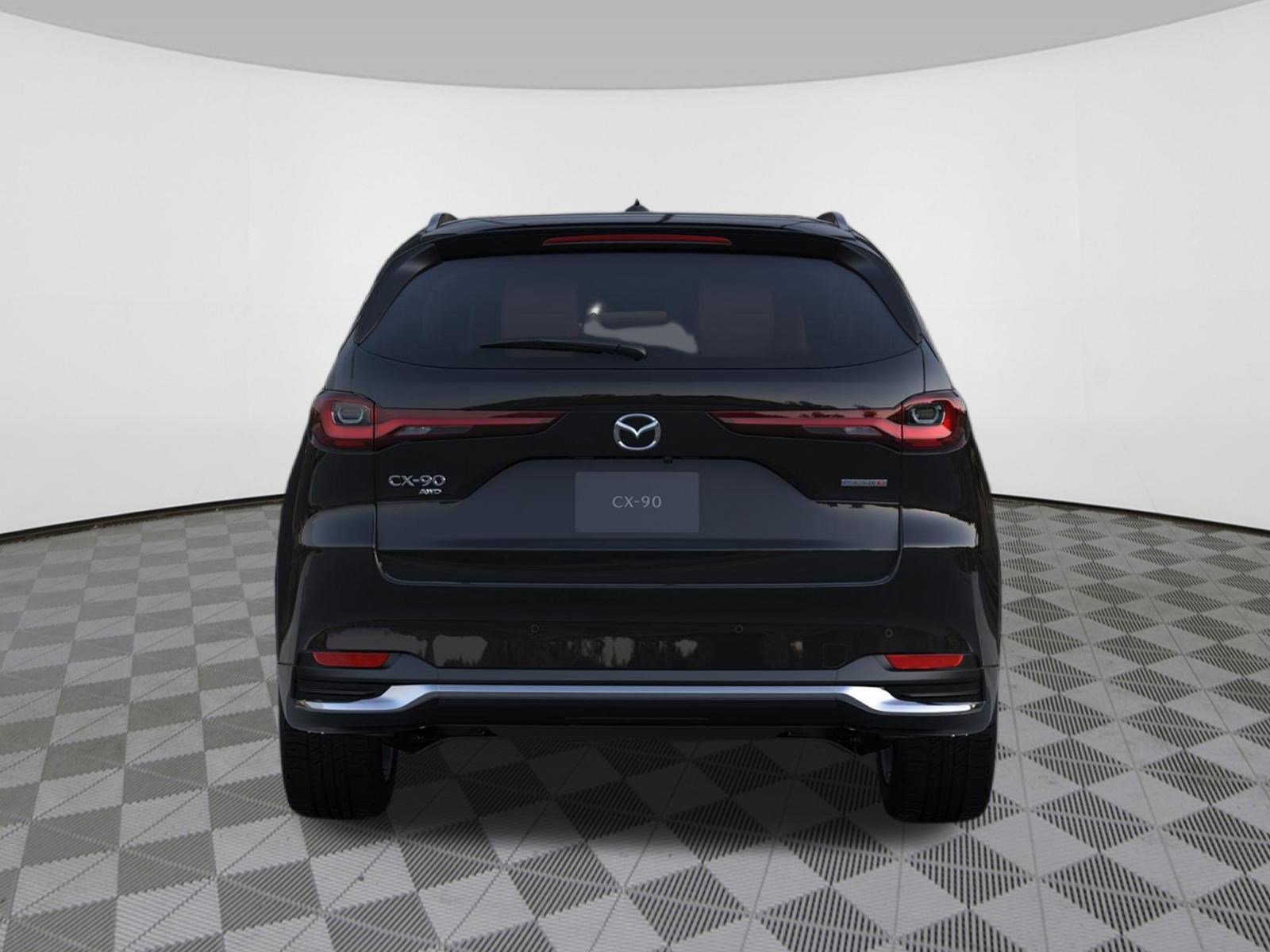 New 2026 MAZDA CX-90 3.3 Turbo S w/ Premium Plus image 4