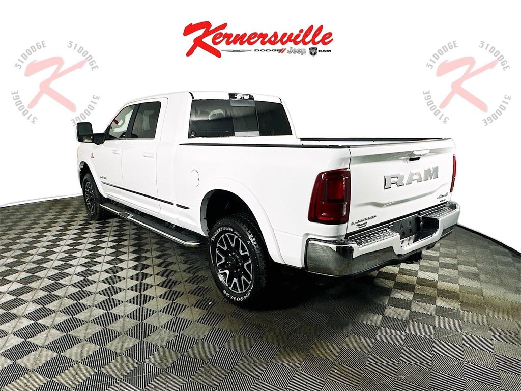 New 2026 RAM 3500 Limited w/ Towing Technology Group image 5