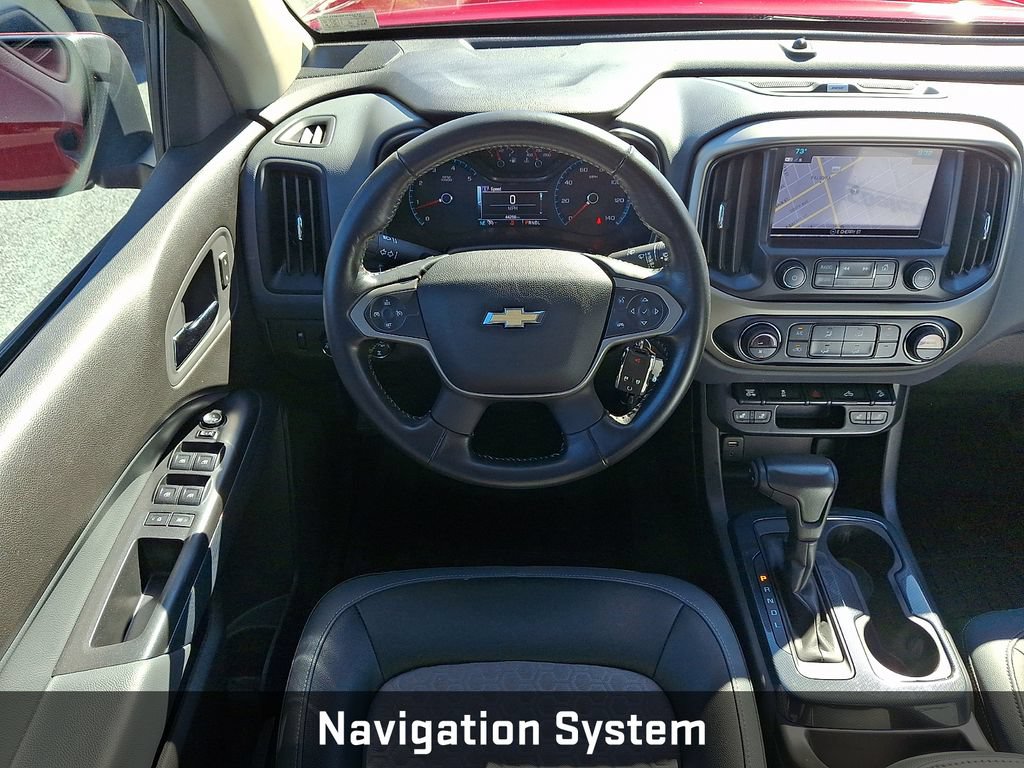 Used 2017 Chevrolet Colorado Z71 AWD/4WD image 14