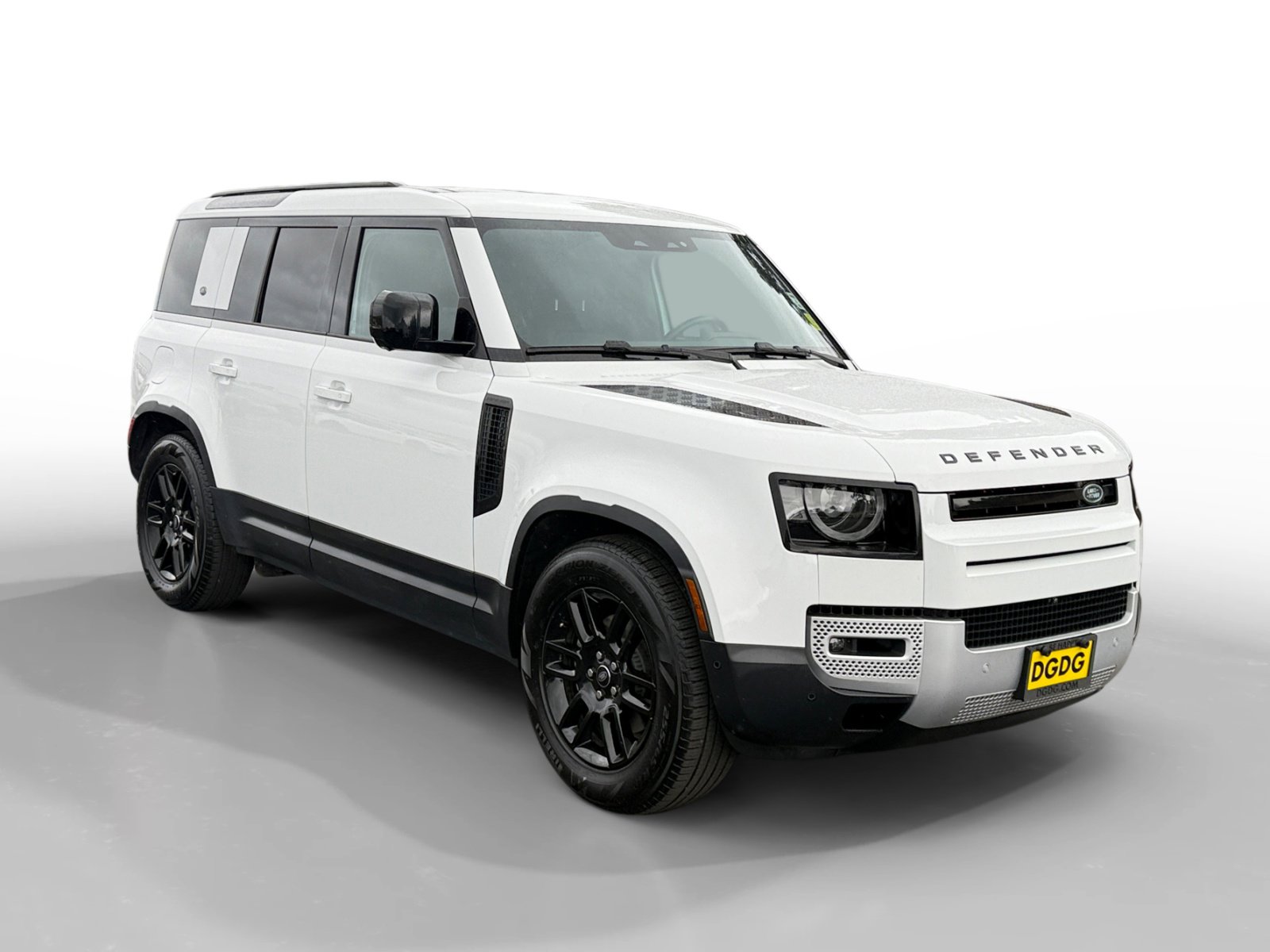 Used 2024 Land Rover Defender 110 S image 7
