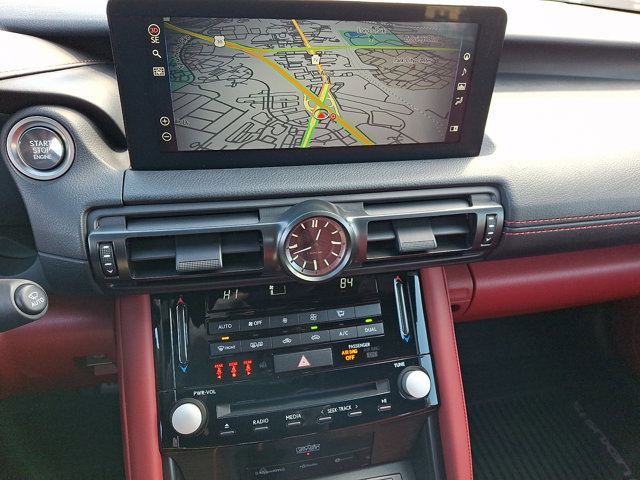 Used 2023 Lexus IS 500 w/ Accessory Package 2 image 16