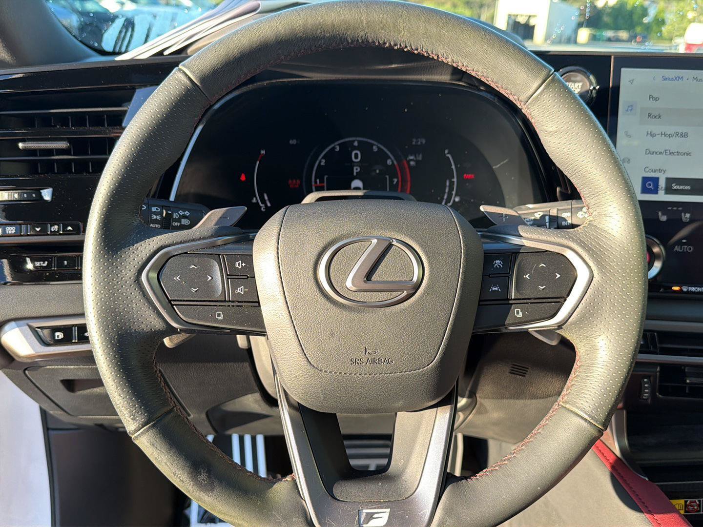 Used 2023 Lexus RX 350 F Sport w/ Cold Area Package AWD/4WD image 20