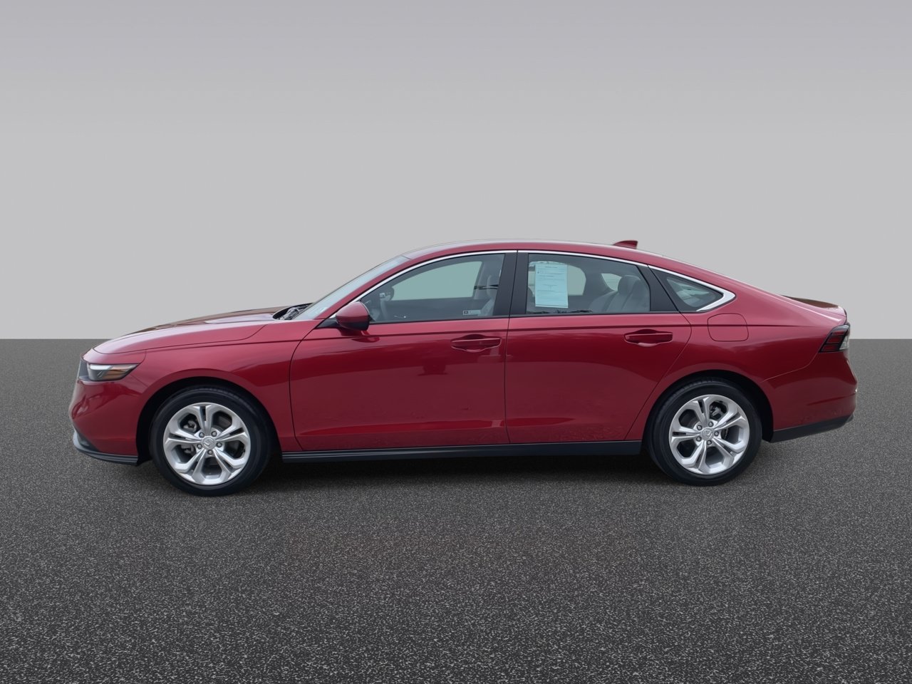 Certified 2025 Honda Accord LX image 6