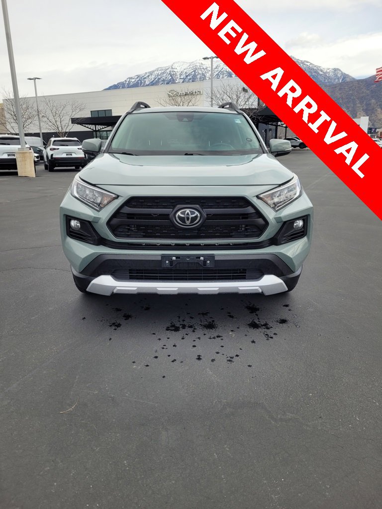 Used 2021 Toyota RAV4 Adventure