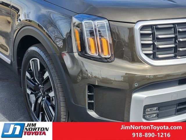 Used 2024 Kia Telluride SX image 10