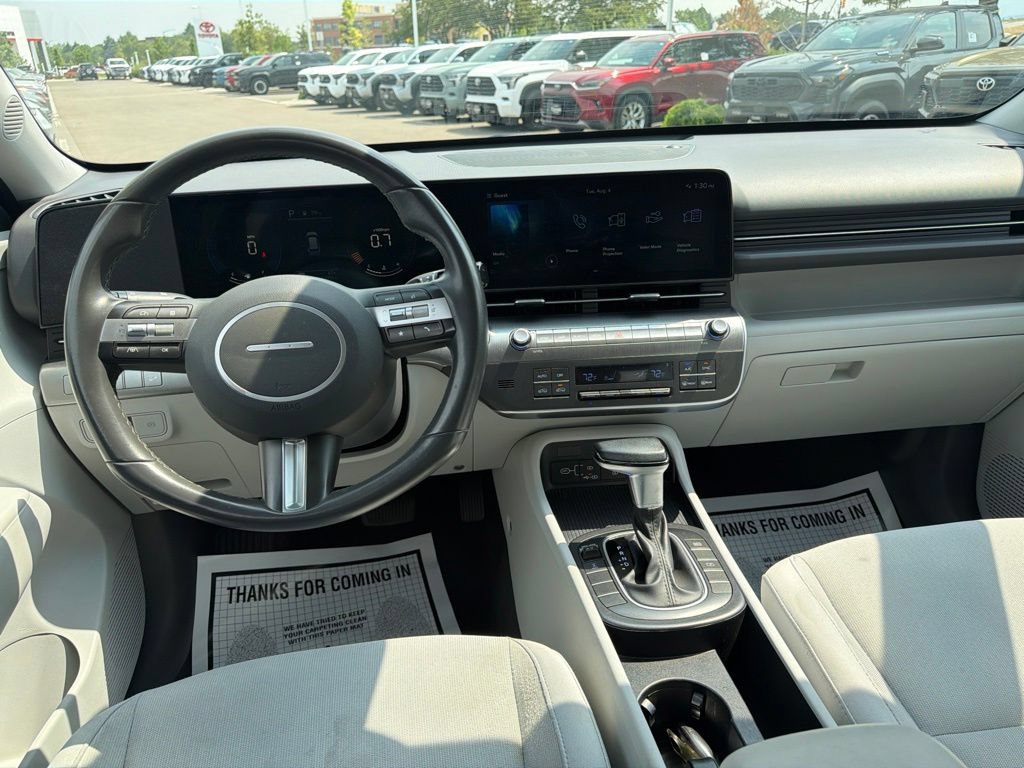 Used 2024 Hyundai Kona SEL AWD/4WD image 21