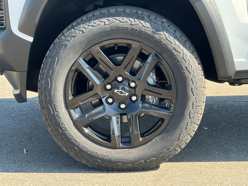 New 2025 Chevrolet Colorado Trail Boss w/ Midnight Edition image 22