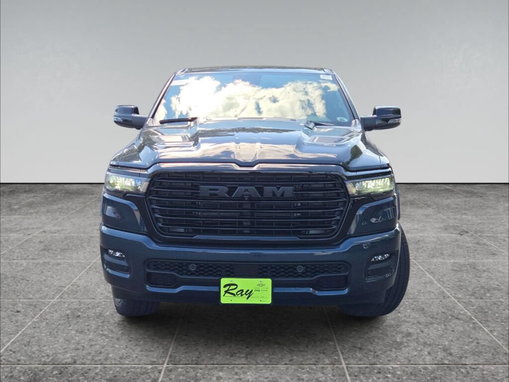 New 2027 RAM 1500 Laramie w/ Night Edition AWD/4WD image 2