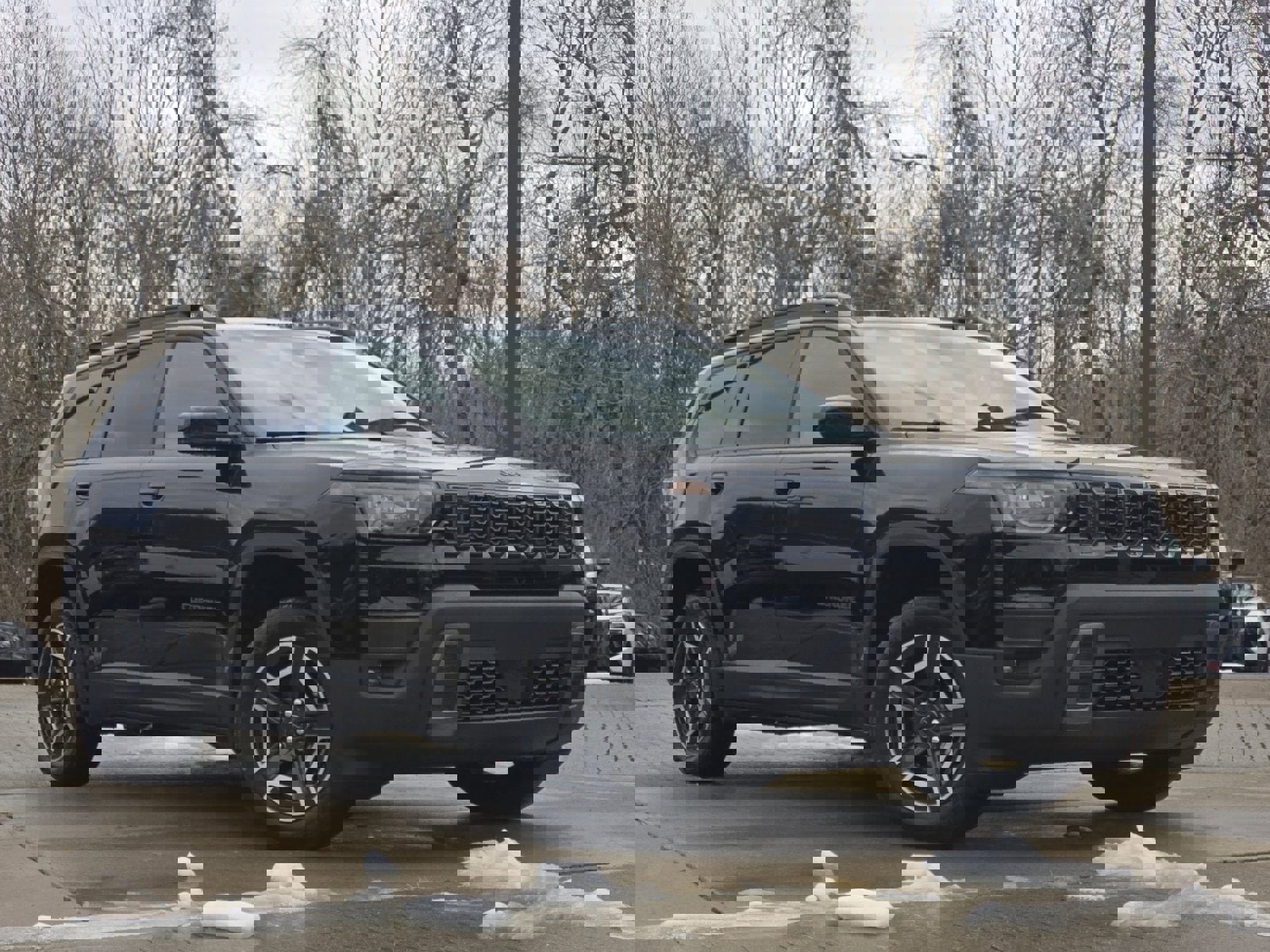 New 2026 Jeep Cherokee Limited image 2