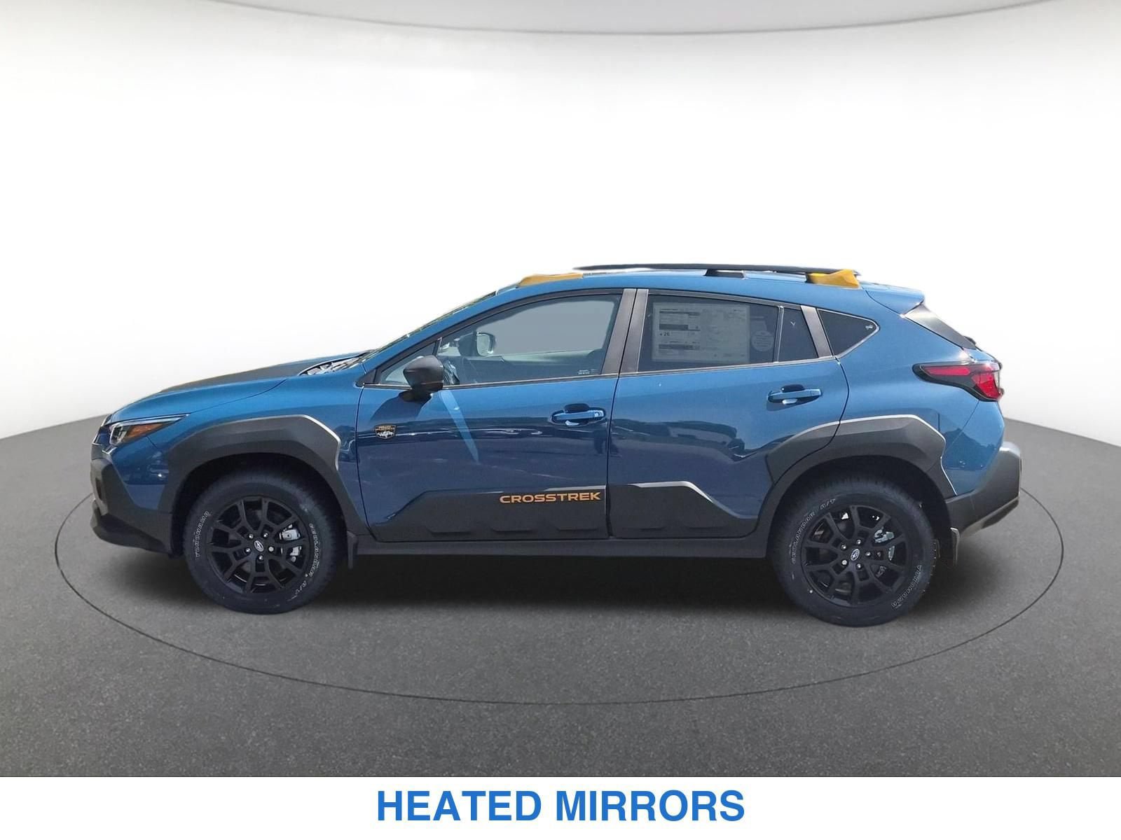 New 2026 Subaru Crosstrek 2.5i Wilderness AWD/4WD image 10