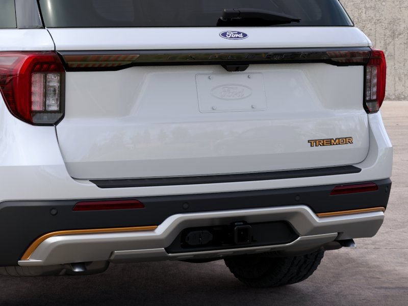 New 2027 Ford Explorer Tremor AWD/4WD image 23