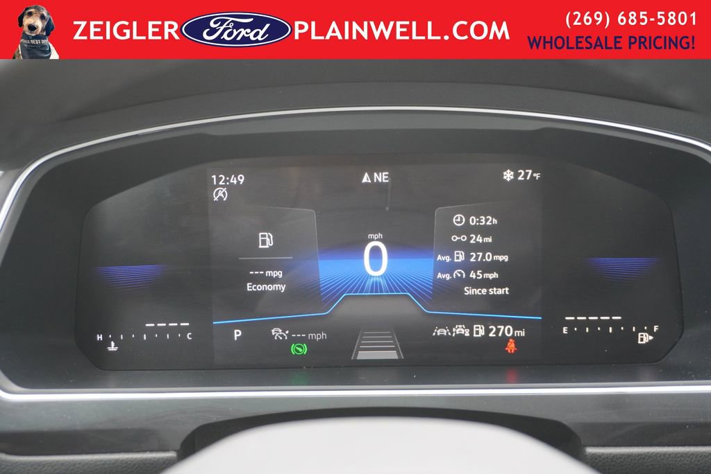 Used 2024 Volkswagen Tiguan Wolfsburg Edition image 27