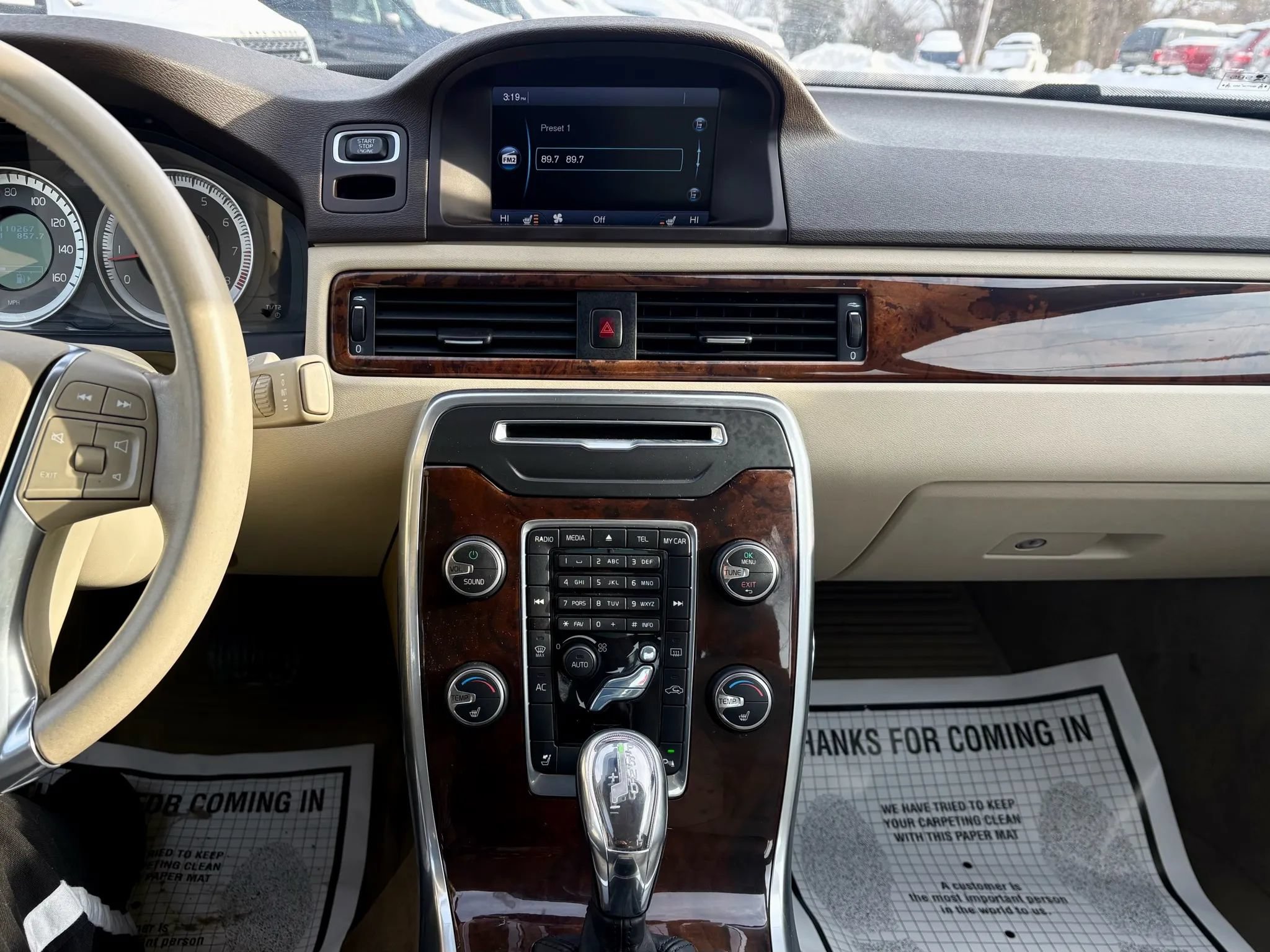 Used 2013 Volvo S80 T6 AWD/4WD image 22