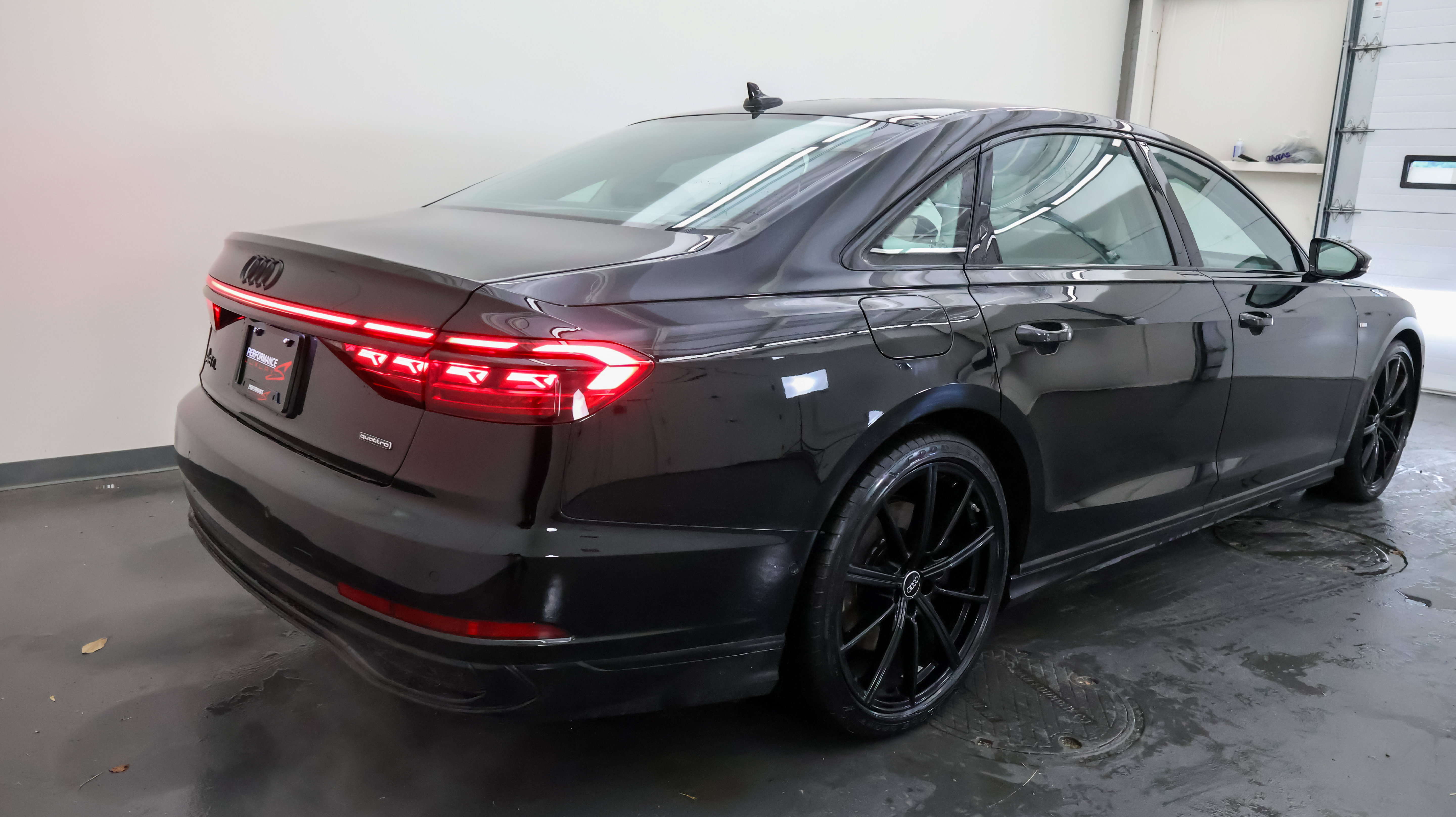 Used 2022 Audi A8 L 3.0T w/ Executive Package AWD/4WD image 3