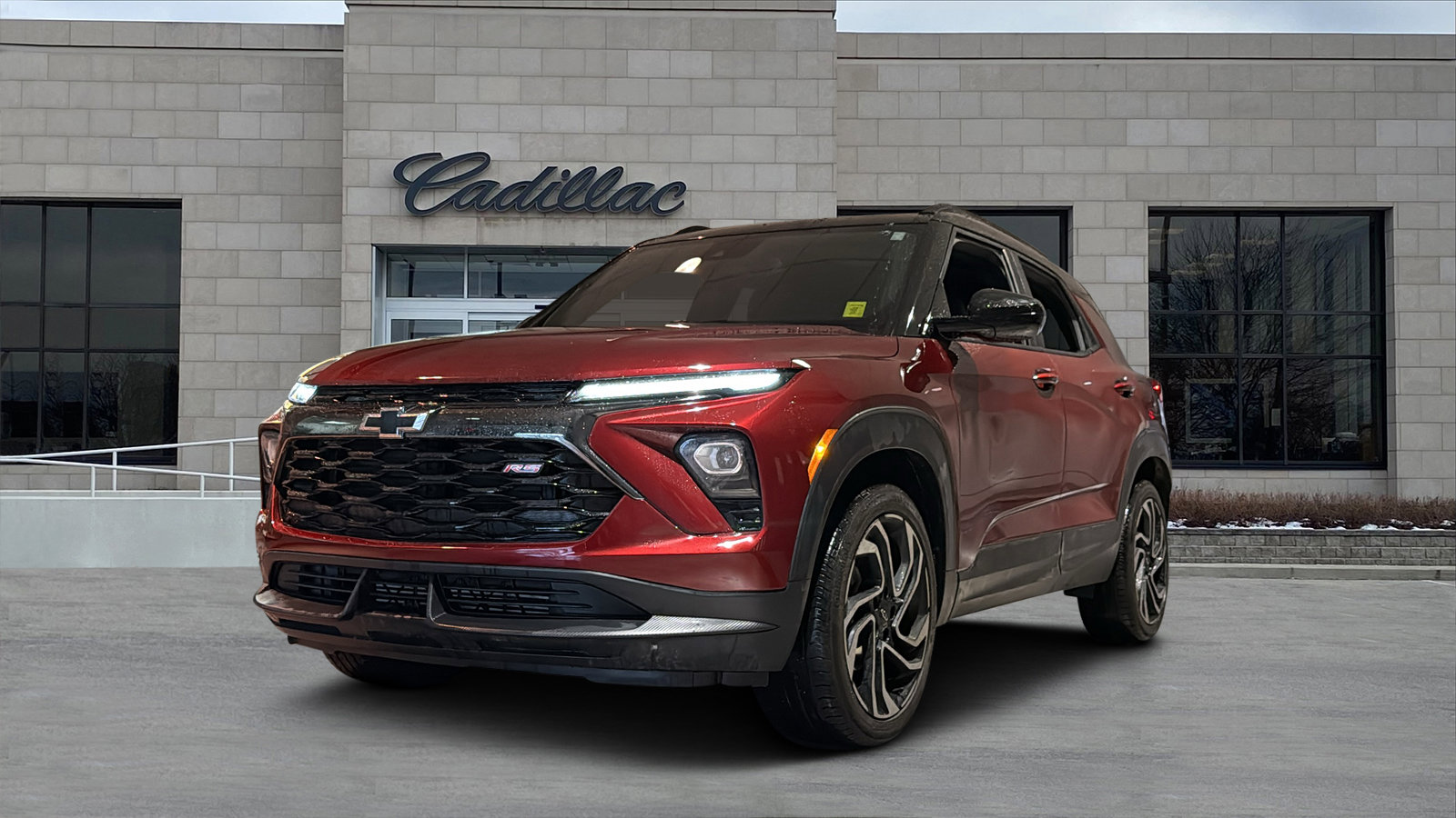 Used 2025 Chevrolet TrailBlazer RS w/ Convenience Package image 5