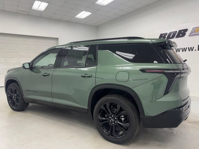 New 2027 Chevrolet Traverse RS w/ LPO, Floor Liner Package AWD/4WD image 7