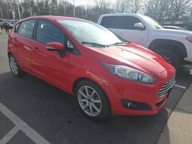 Used 2015 Ford Fiesta SE w/ Equipment Group 201A