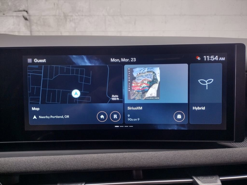 New 2026 Hyundai Tucson Limited image 33