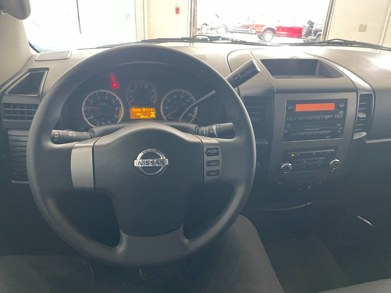 Used 2012 Nissan Titan SV image 30