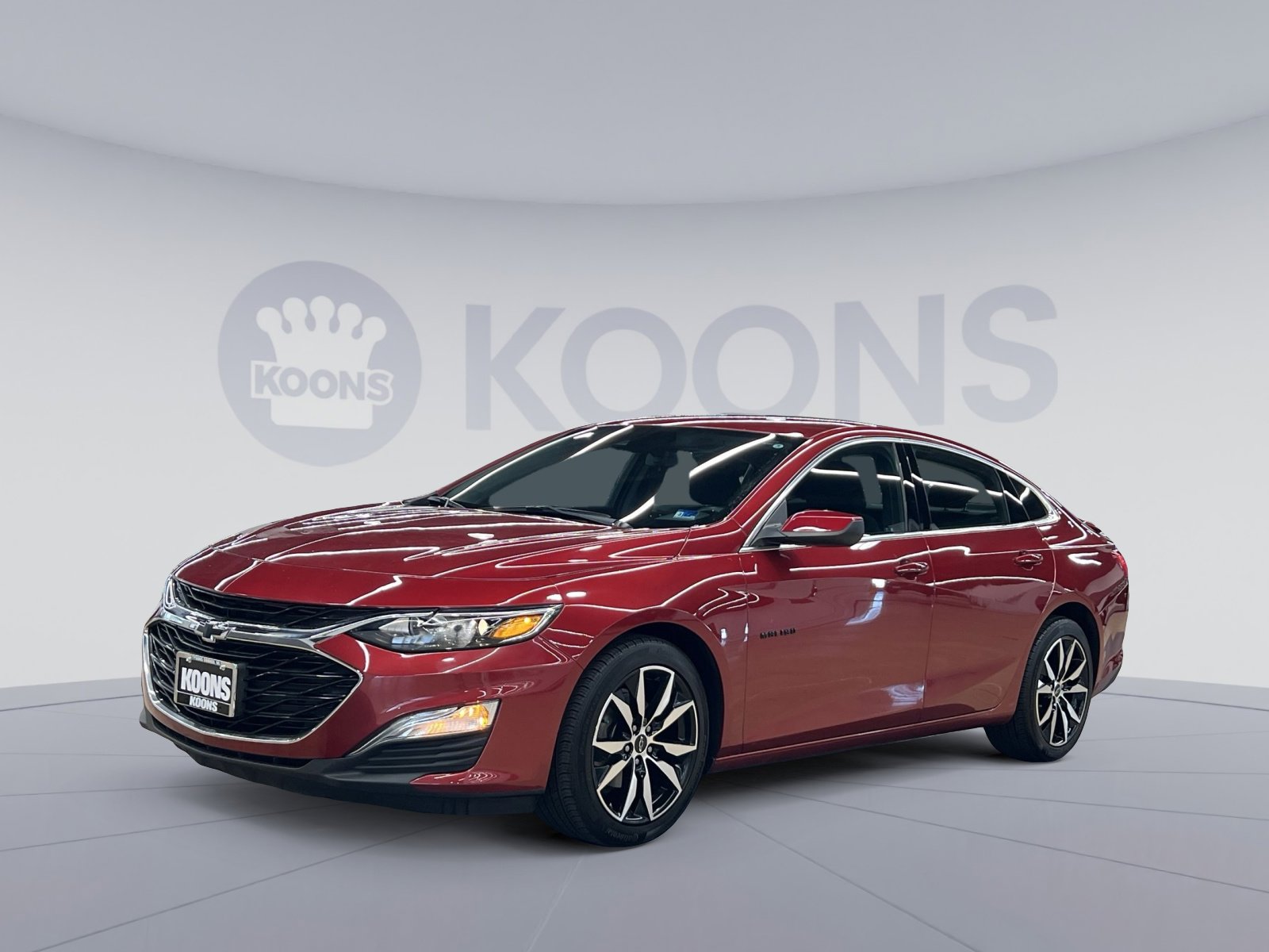 Used 2024 Chevrolet Malibu RS