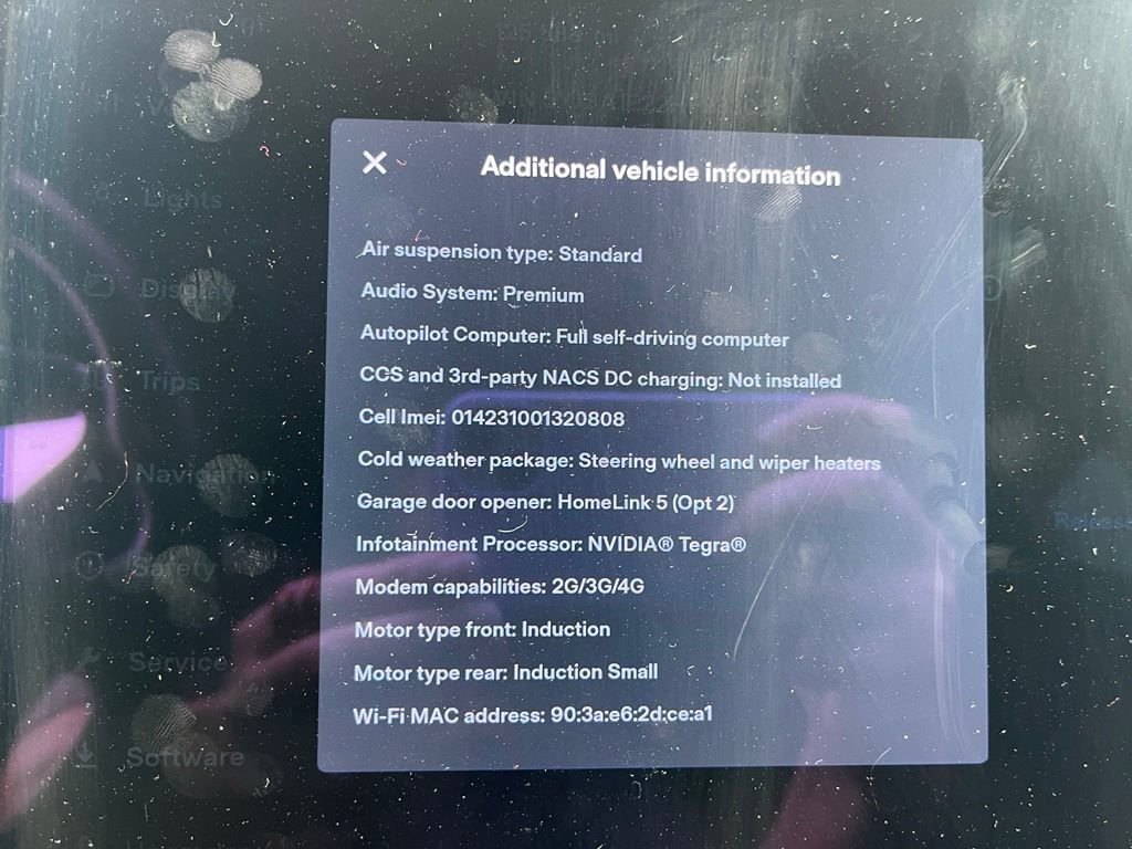 Used 2017 Tesla Model S 75D AWD/4WD image 11
