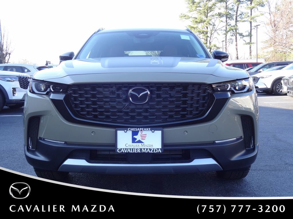 New 2026 MAZDA CX-50 Meridian Edition w/ Cargo Package image 8