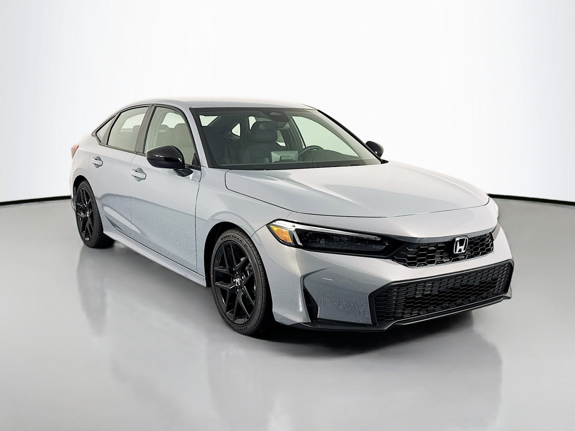 New 2026 Honda Civic Sport image 3