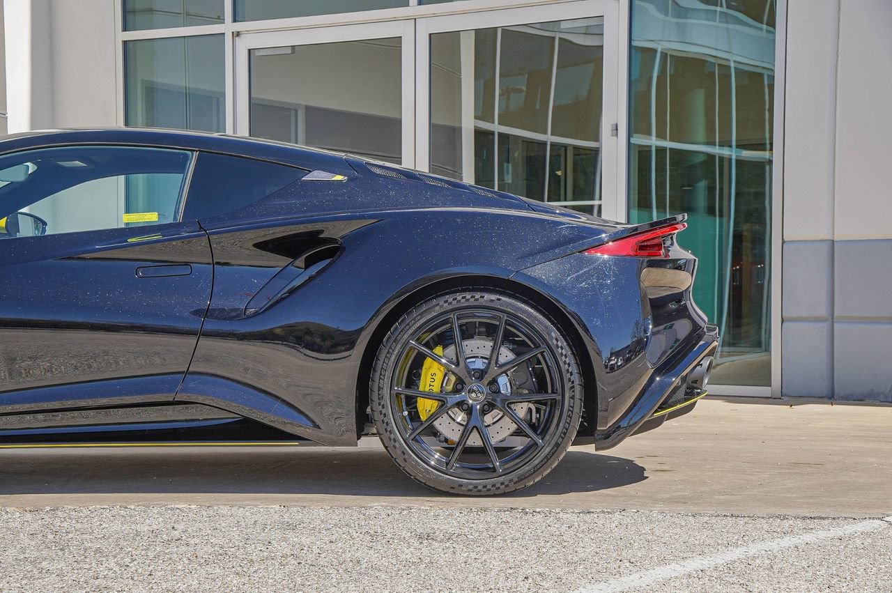 New 2026 Lotus Emira SE RWD image 12