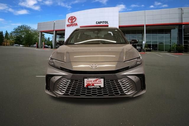 New 2026 Toyota Camry XSE AWD/4WD image 6